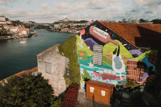 Port Wine Tastings in Vila Nova de Gaia