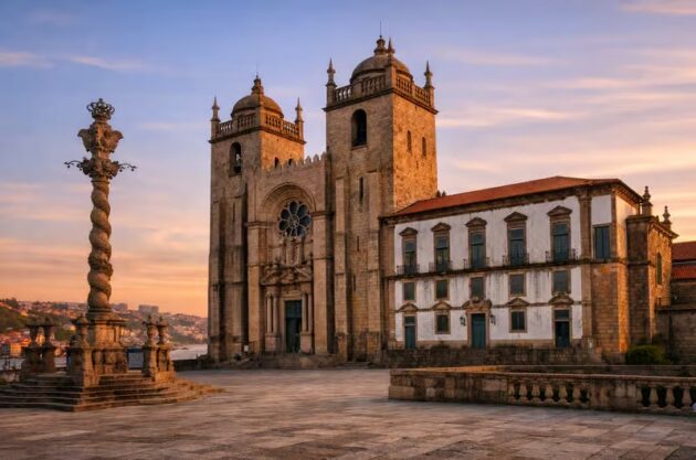 Porto Cathedral
