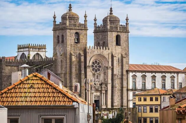 Porto Cathedral