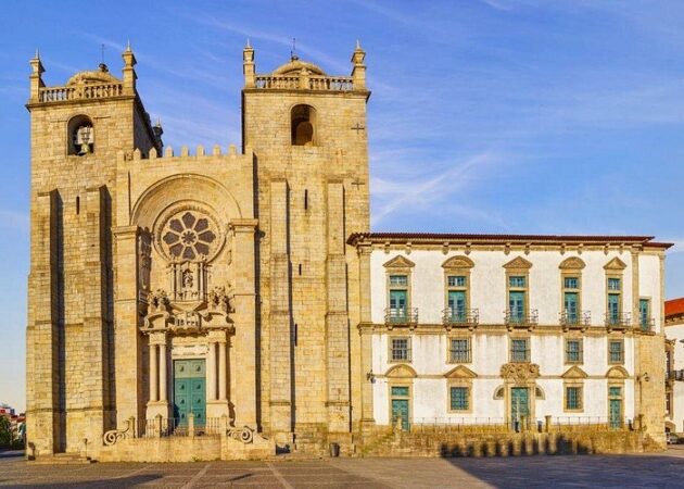 Porto Cathedral