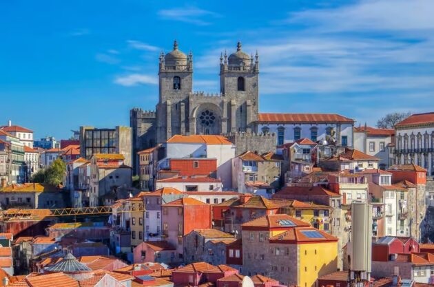 Porto Cathedral