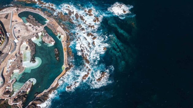 Porto Moniz Natural Swimming Pools