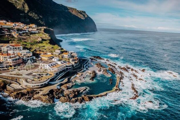 Porto Moniz Natural Swimming Pools