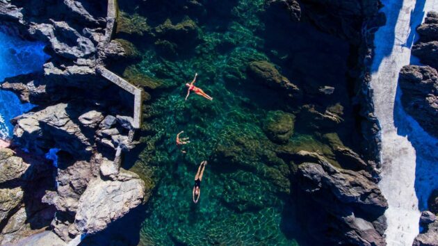 Porto Moniz Natural Swimming Pools
