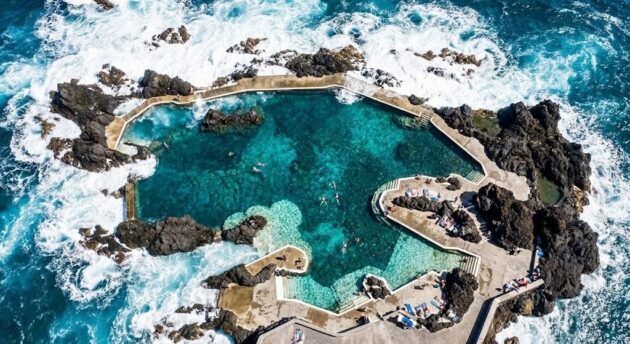 Porto Moniz Natural Swimming Pools