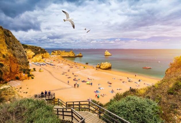 Praia da Dona Ana