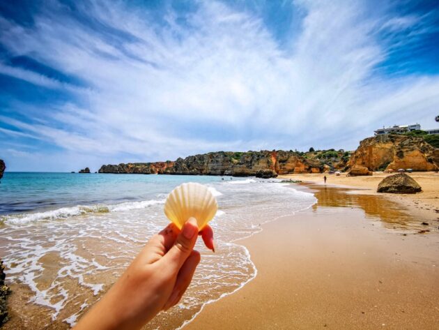 Praia da Dona Ana
