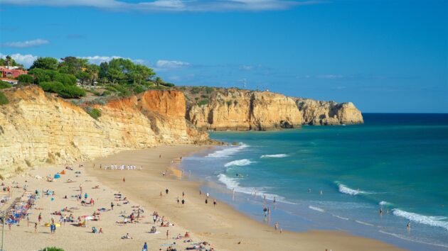 Praia do Porto de Mós