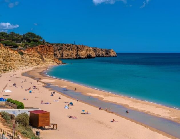 Praia do Porto de Mós