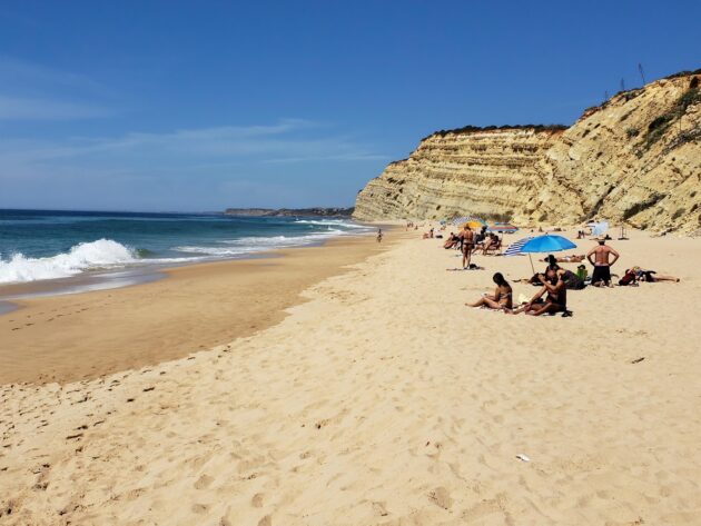 Praia do Porto de Mós