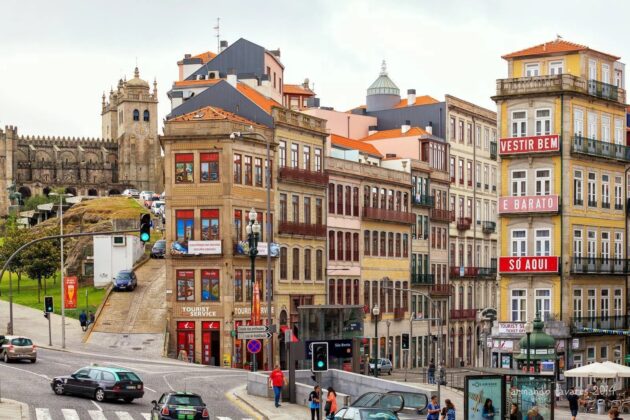 Ribeira District