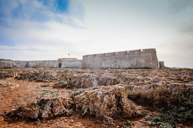 Sagres Fortress