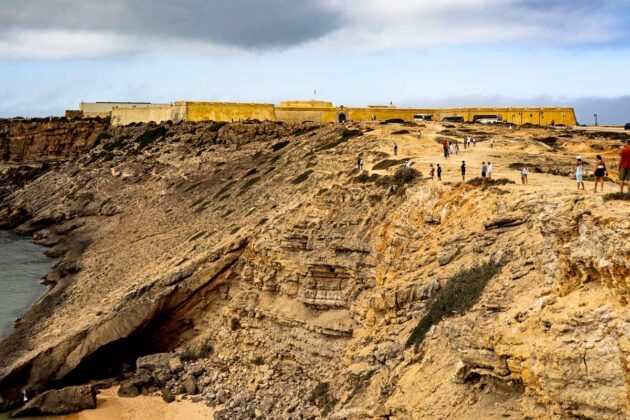 Sagres Fortress