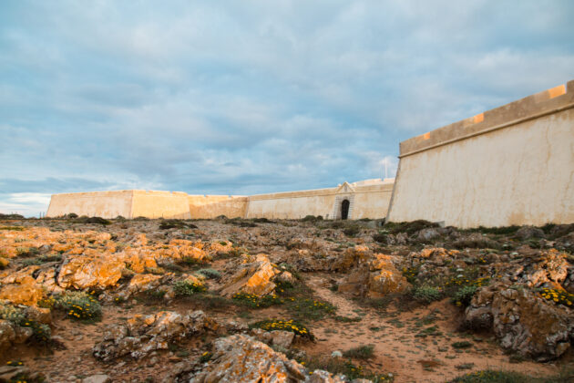 Sagres Fortress