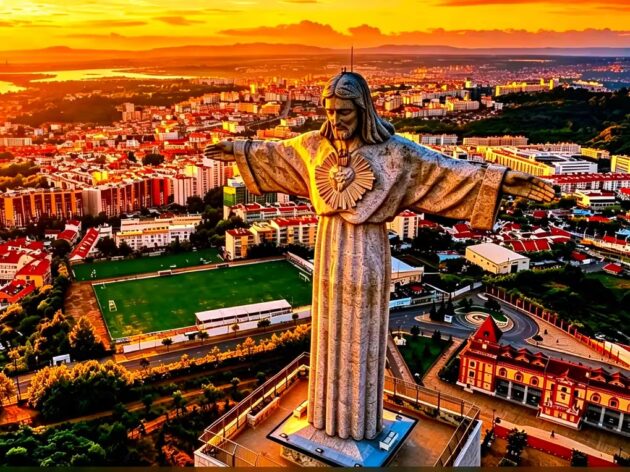 Sanctuary of Christ the King
