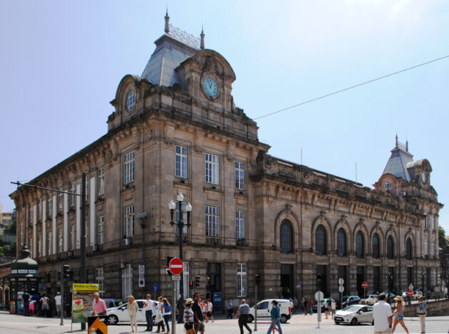 São Bento Train Station