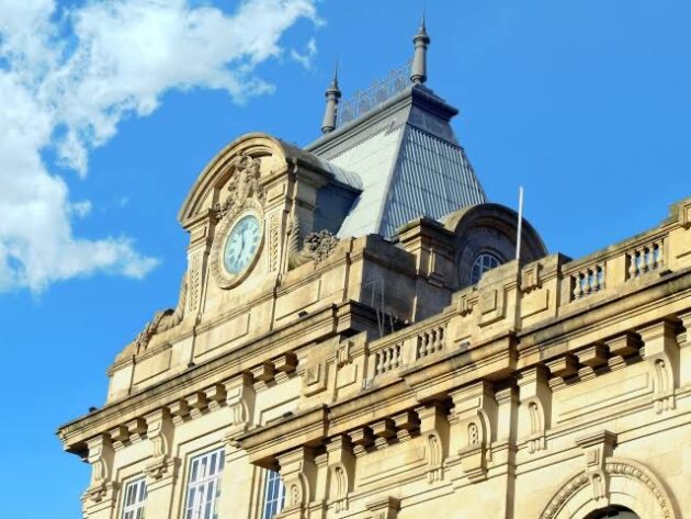 São Bento Train Station