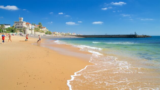 Tamariz Beach