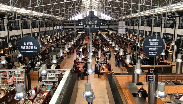 Time Out Market