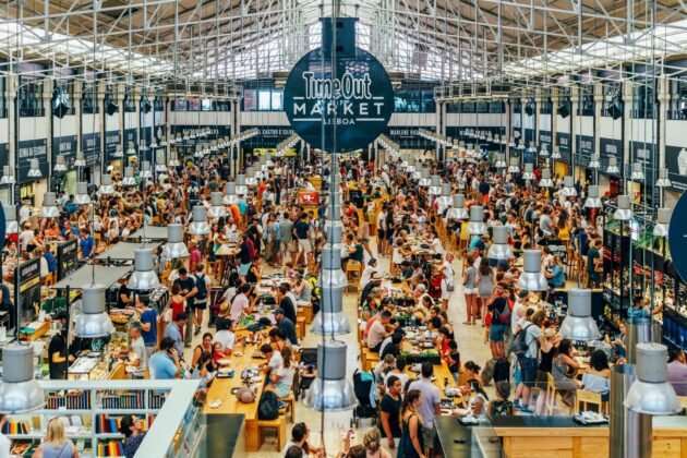 Time Out Market