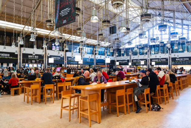 Time Out Market