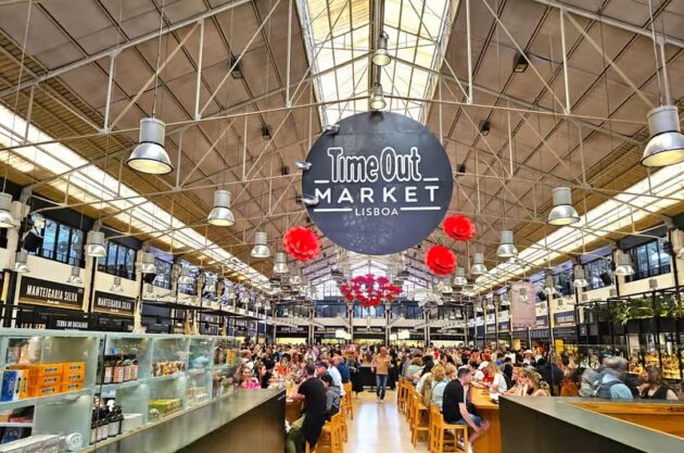 Time Out Market