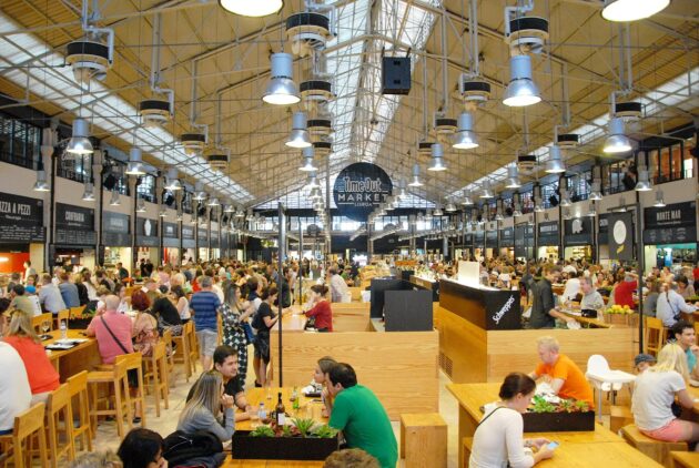 Time Out Market