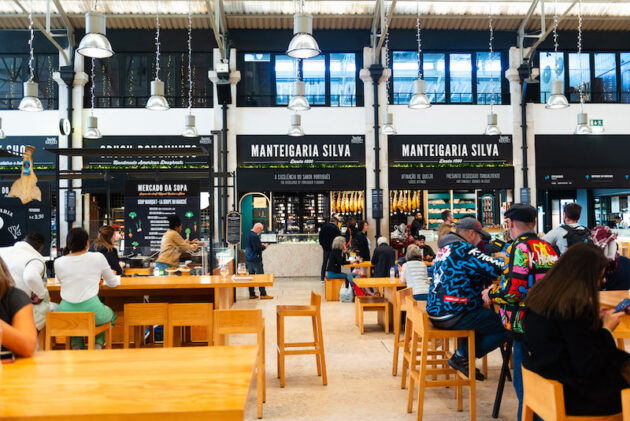 Time Out Market