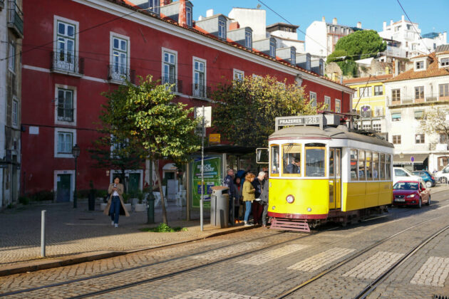 Tram 28