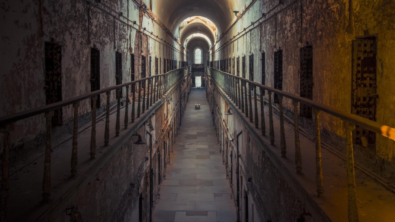 Eastern State Penitentiary
