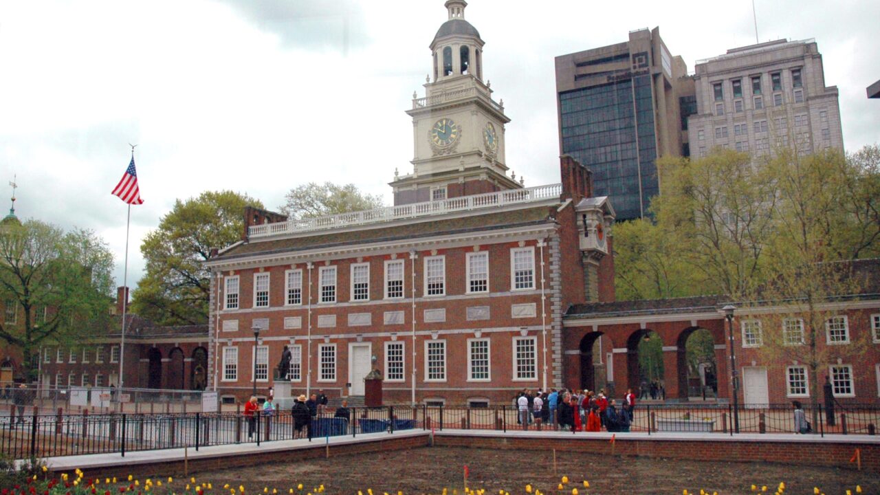 Independence National Historical Park