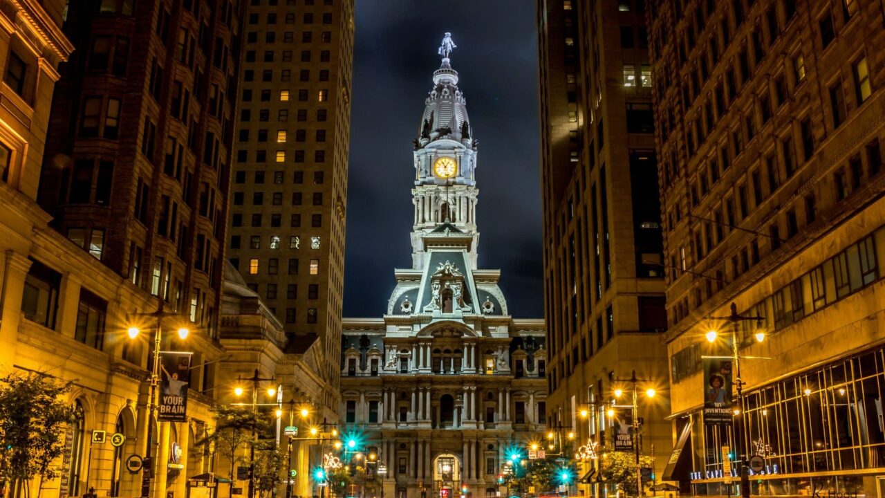 Philadelphia City Hall