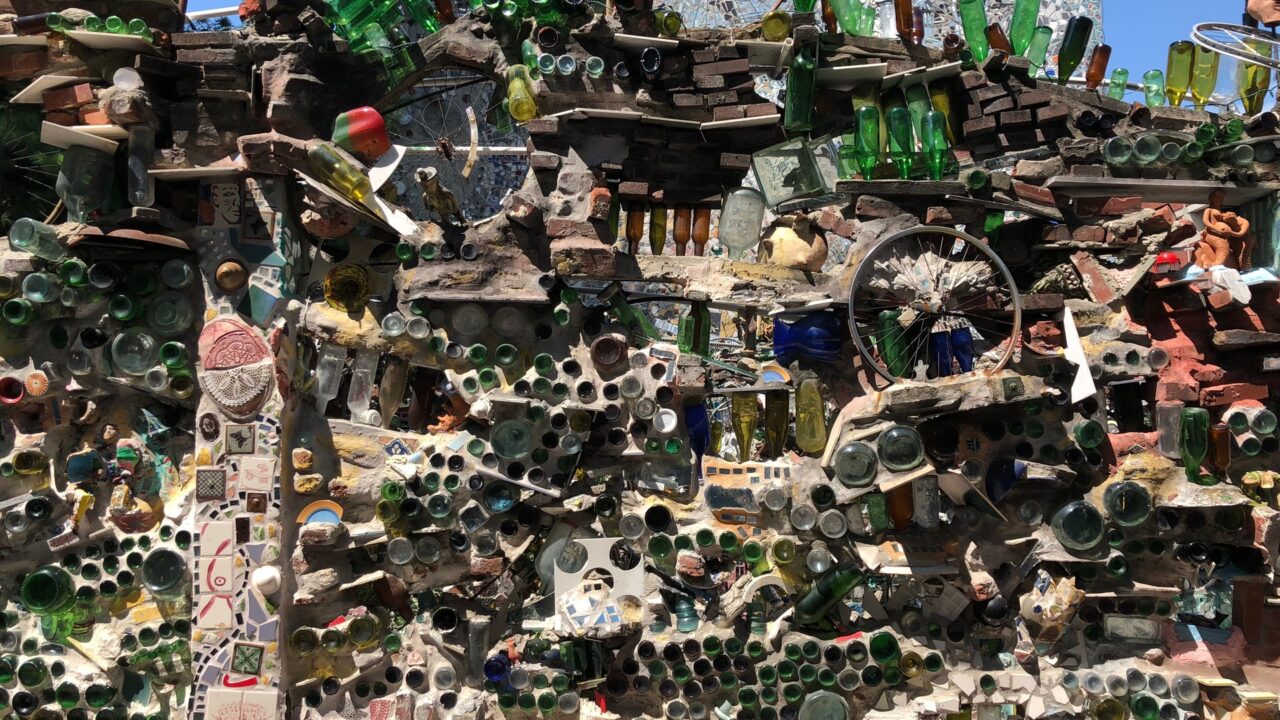 Philadelphia’s Magic Gardens