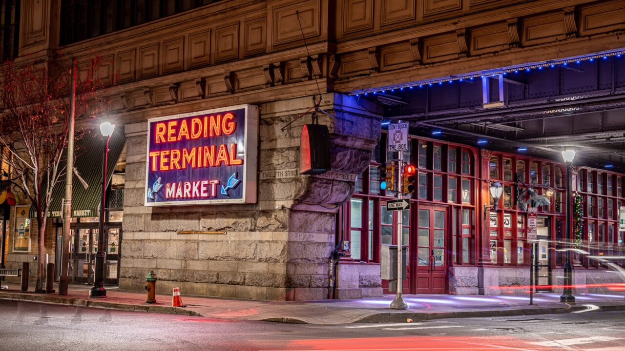 Reading Terminal Market