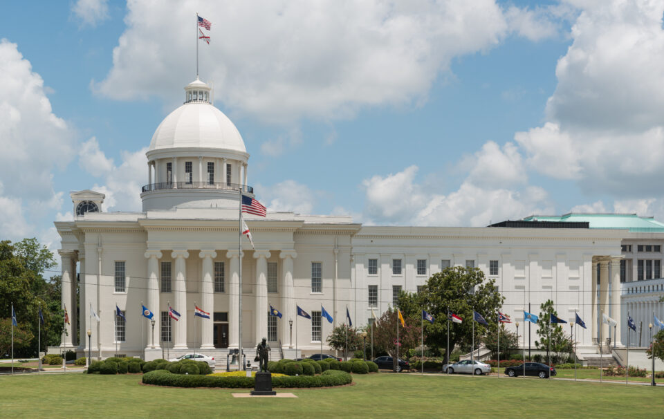 Alabama State Capitol