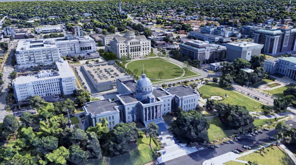 Alabama State Capitol
