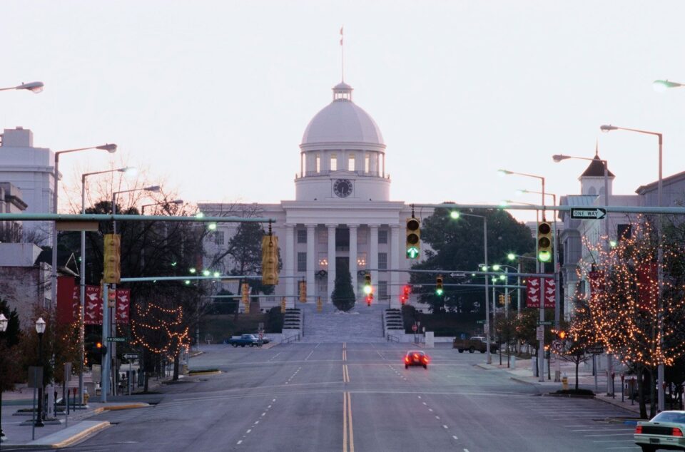 Alabama State Capitol