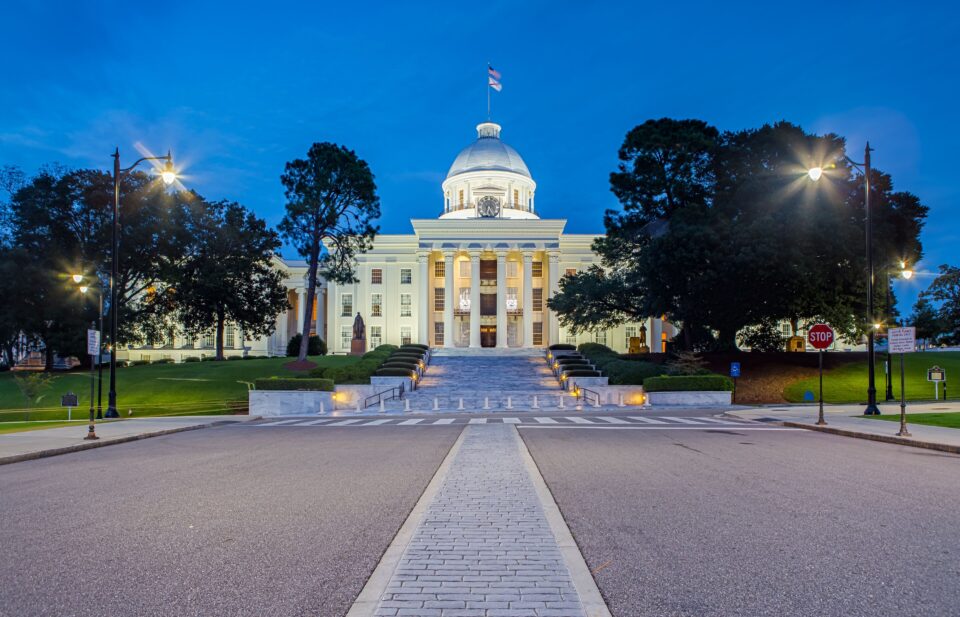 Alabama State Capitol