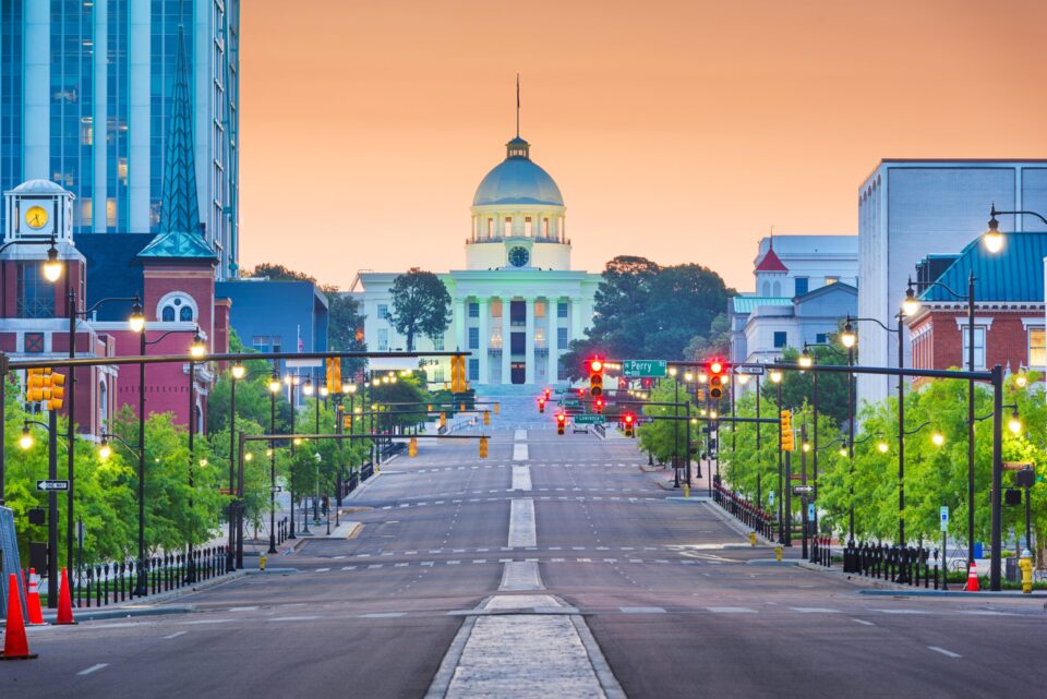 Alabama State Capitol