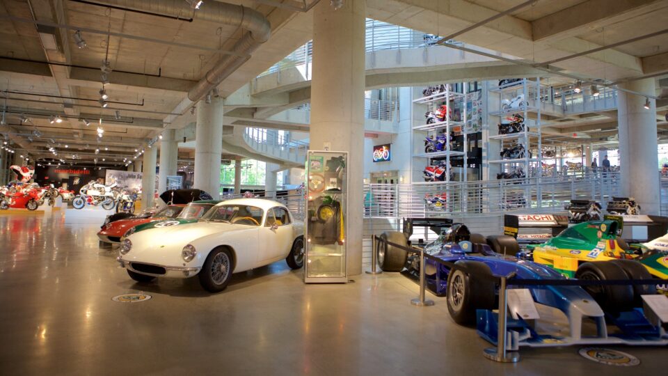 Barber Vintage Motorsports Museum