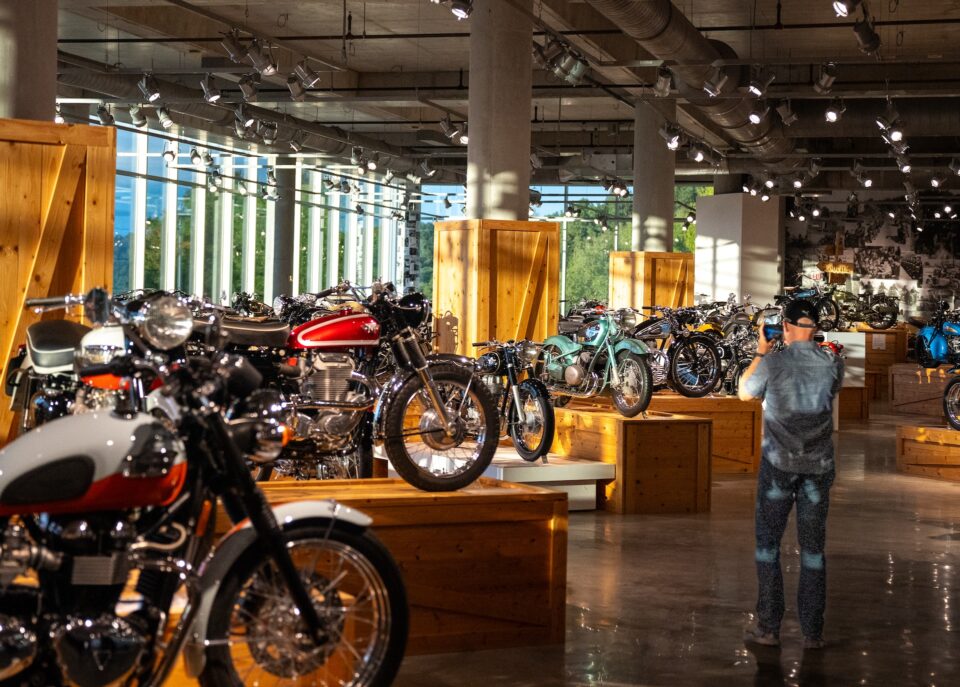 Barber Vintage Motorsports Museum