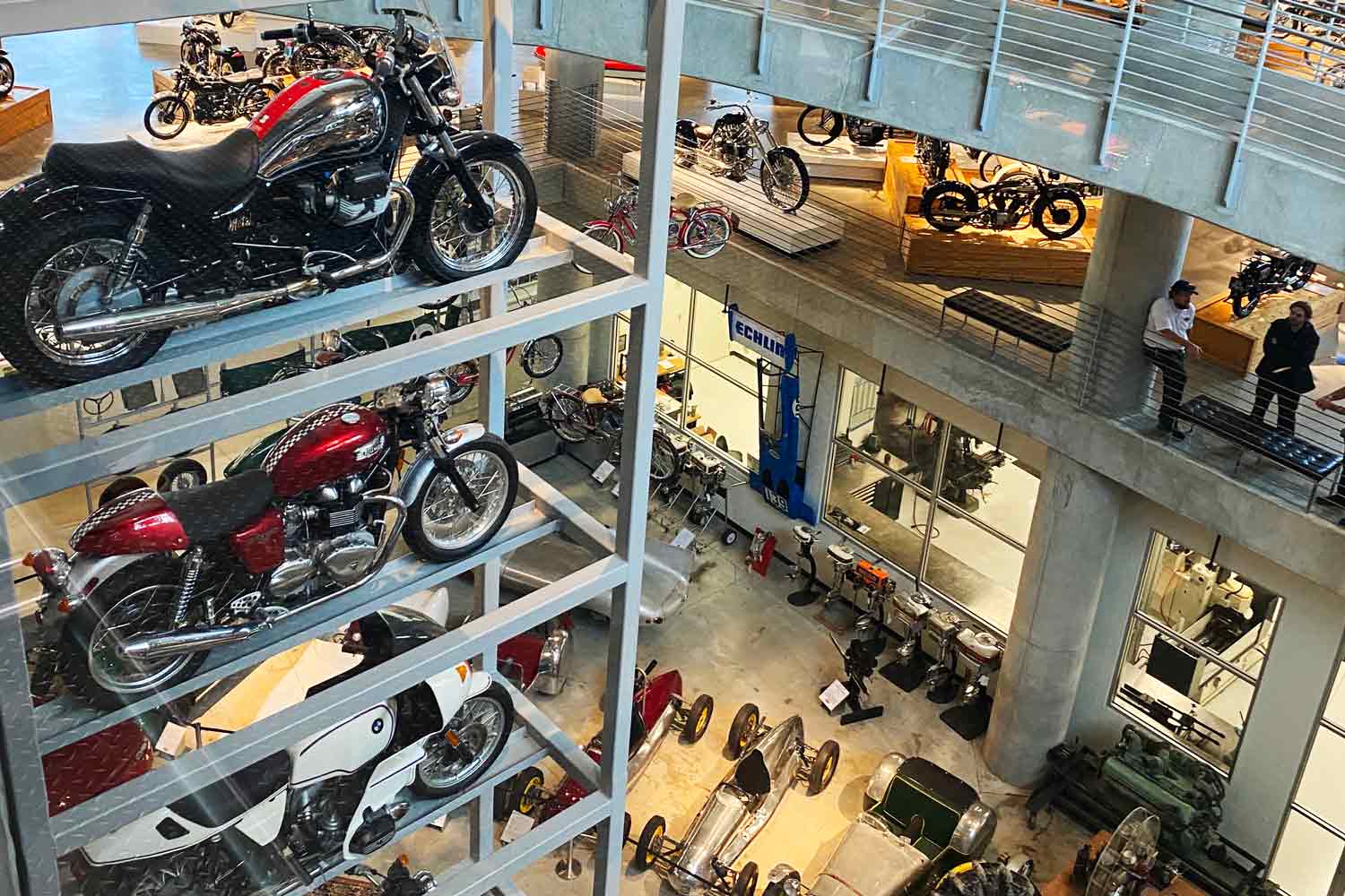 Barber Vintage Motorsports Museum