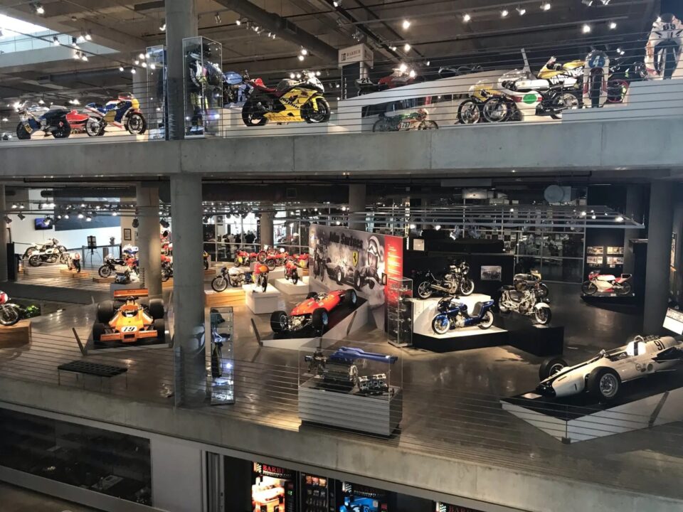 Barber Vintage Motorsports Museum