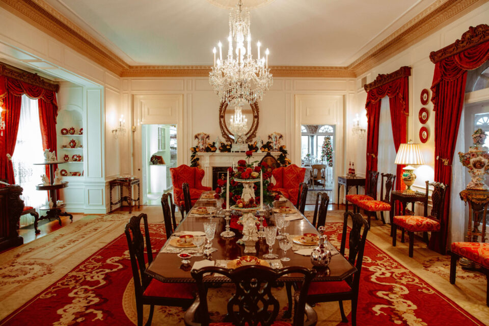 Bellingrath Gardens & Home