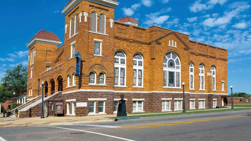 Birmingham Civil Rights Institute