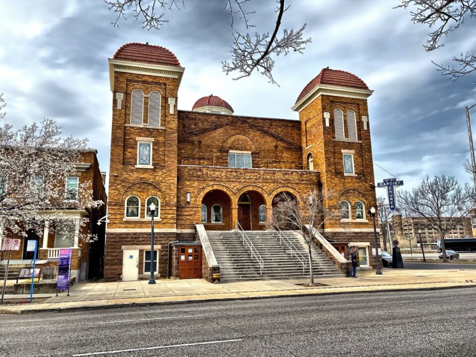 Birmingham Civil Rights Institute