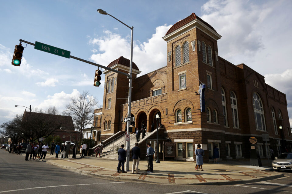 Birmingham Civil Rights National Monument