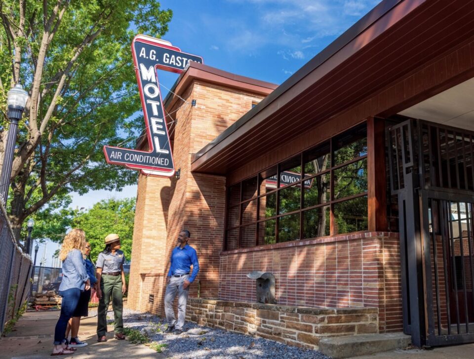 Birmingham Civil Rights National Monument