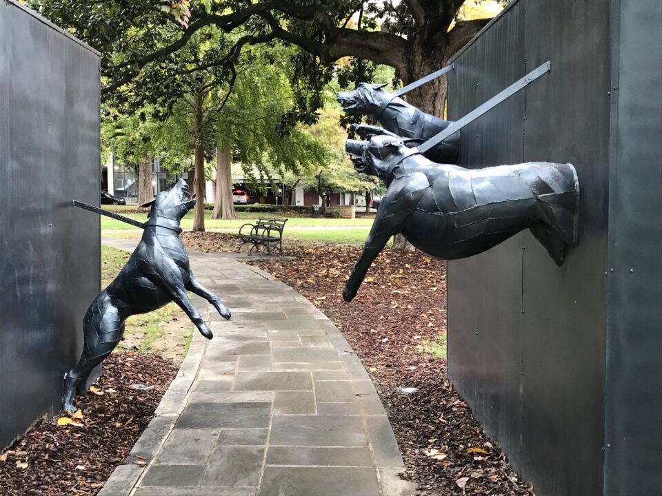 Birmingham Civil Rights National Monument