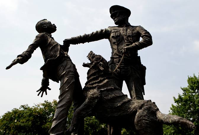 Birmingham Civil Rights National Monument